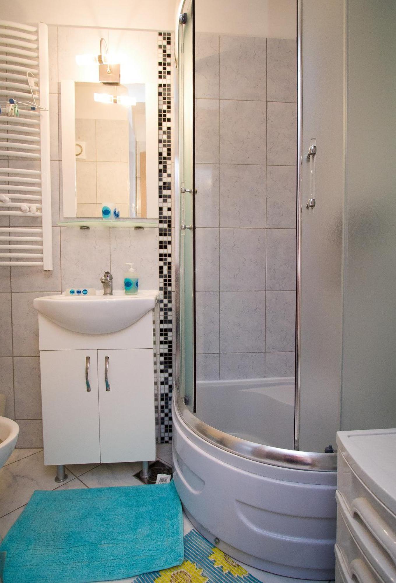 Apartments Crvena Orhideja 스플리트 객실 사진