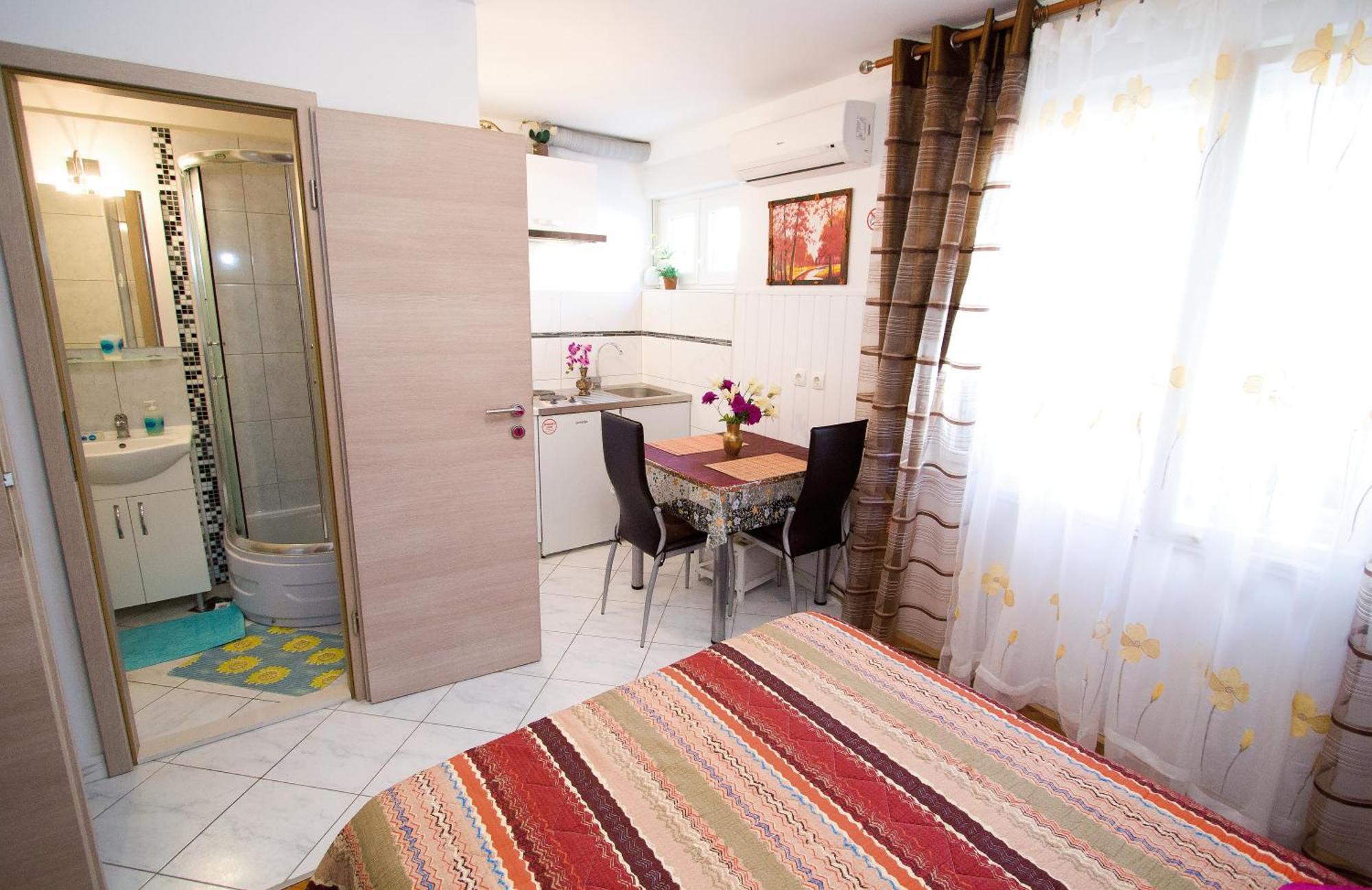 Apartments Crvena Orhideja 스플리트 객실 사진
