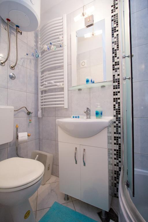 Apartments Crvena Orhideja 스플리트 객실 사진