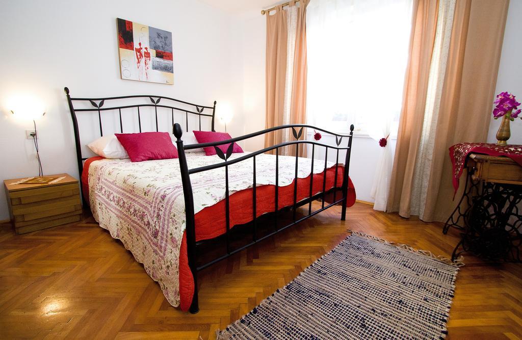 Apartments Crvena Orhideja 스플리트 외부 사진