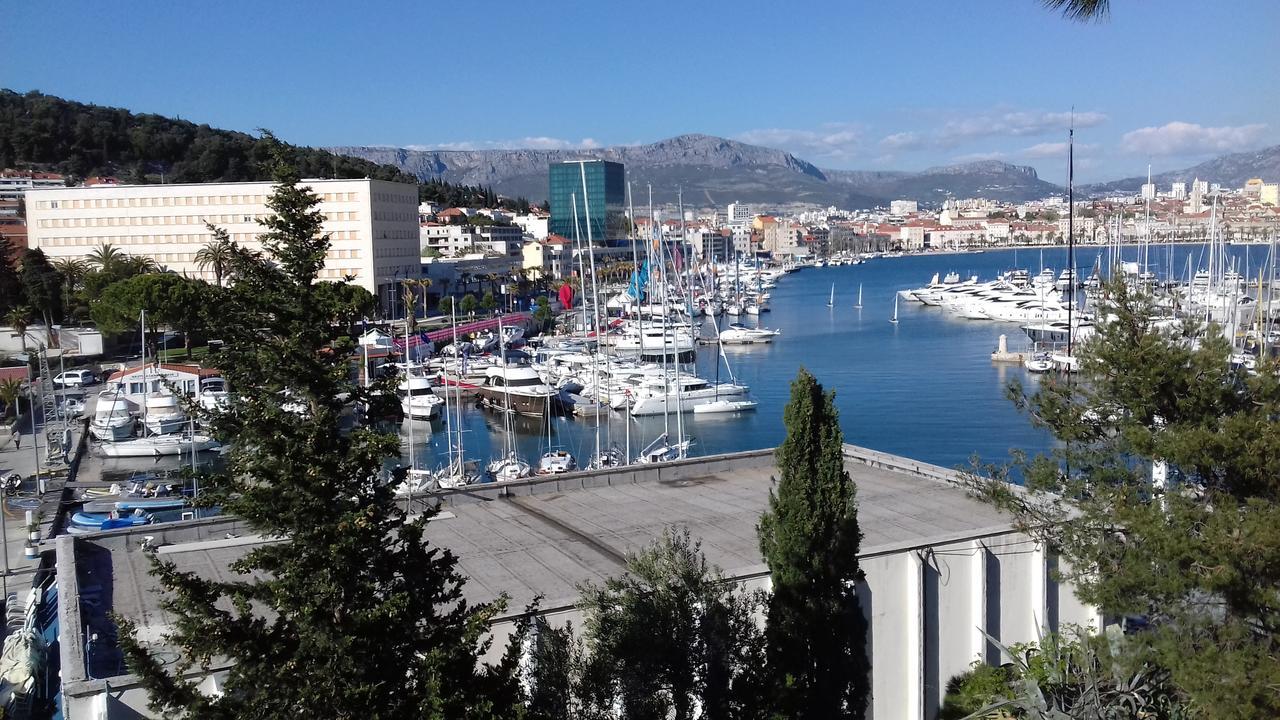 Apartments Crvena Orhideja 스플리트 외부 사진