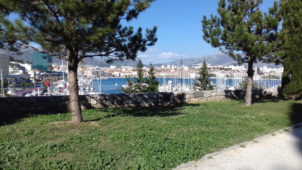Apartments Crvena Orhideja 스플리트 외부 사진